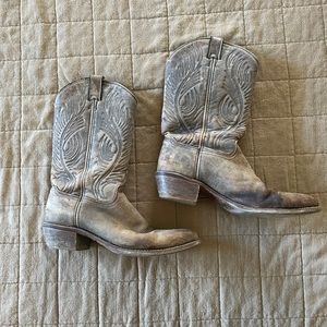 Cowboy Boots, size 8.5